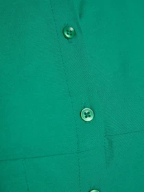 Рубашки Trendyol модель TCTSS23TG00005/Yesil Фото