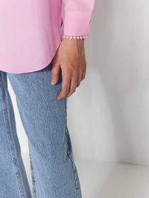 Сорочки Trendyol модель TCTSS23TG00044/Pembe Фото