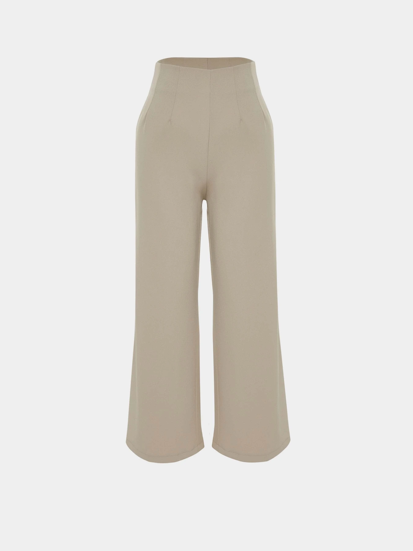 Брюки Trendyol модель TCTSS23TP00003/Vizon Брюки Trendyol модель TCTSS23TP00003/Vizon Фото