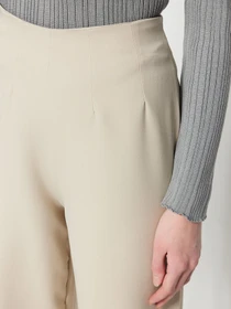 Брюки Trendyol модель TCTSS23TP00003/Vizon Фото