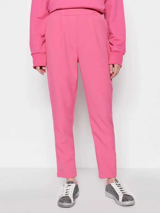 Брюки Trendyol модель TCTSS23TP00008/Pembe Фото