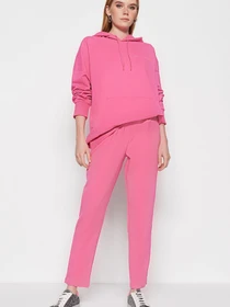Брюки Trendyol модель TCTSS23TP00008/Pembe Фото