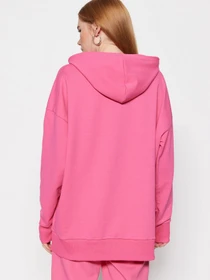 Худи и свитшоты Trendyol модель TCTSS23TW00052/Pembe Фото