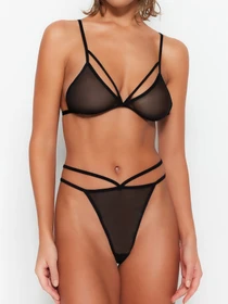 Нижнее белье Trendyol модель THMSS23CC00017/Siyah Фото