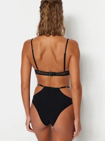 Нижнее белье Trendyol модель THMSS23CC00032/Siyah Фото
