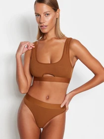 Нижнее белье Trendyol модель THMSS23CC00110/Kahverengi Фото