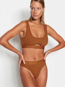 Нижнее белье Trendyol модель THMSS23CC00110/Kahverengi Фото