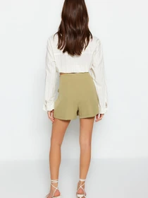 Юбки Trendyol модель TWOAW21SR0038/Haki Фото