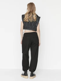 Брюки Trendyol модель TWOAW23JE00738/Siyah Фото