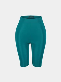 Шорты Trendyol модель TWOSS19YN0151/Petrol Фото