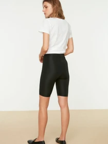 Шорты Trendyol модель TWOSS19YN0151/Siyah Фото