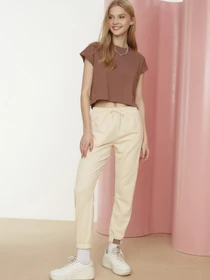 Костюмы Trendyol модель TWOSS21AU0055/Camel Фото