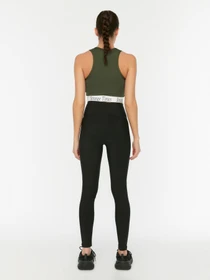Штани Trendyol модель TWOSS21TA0023/Siyah Фото