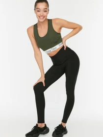 Штани Trendyol модель TWOSS21TA0023/Siyah Фото