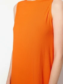 Платья Trendyol модель TWOSS22EL0794/Turuncu Фото