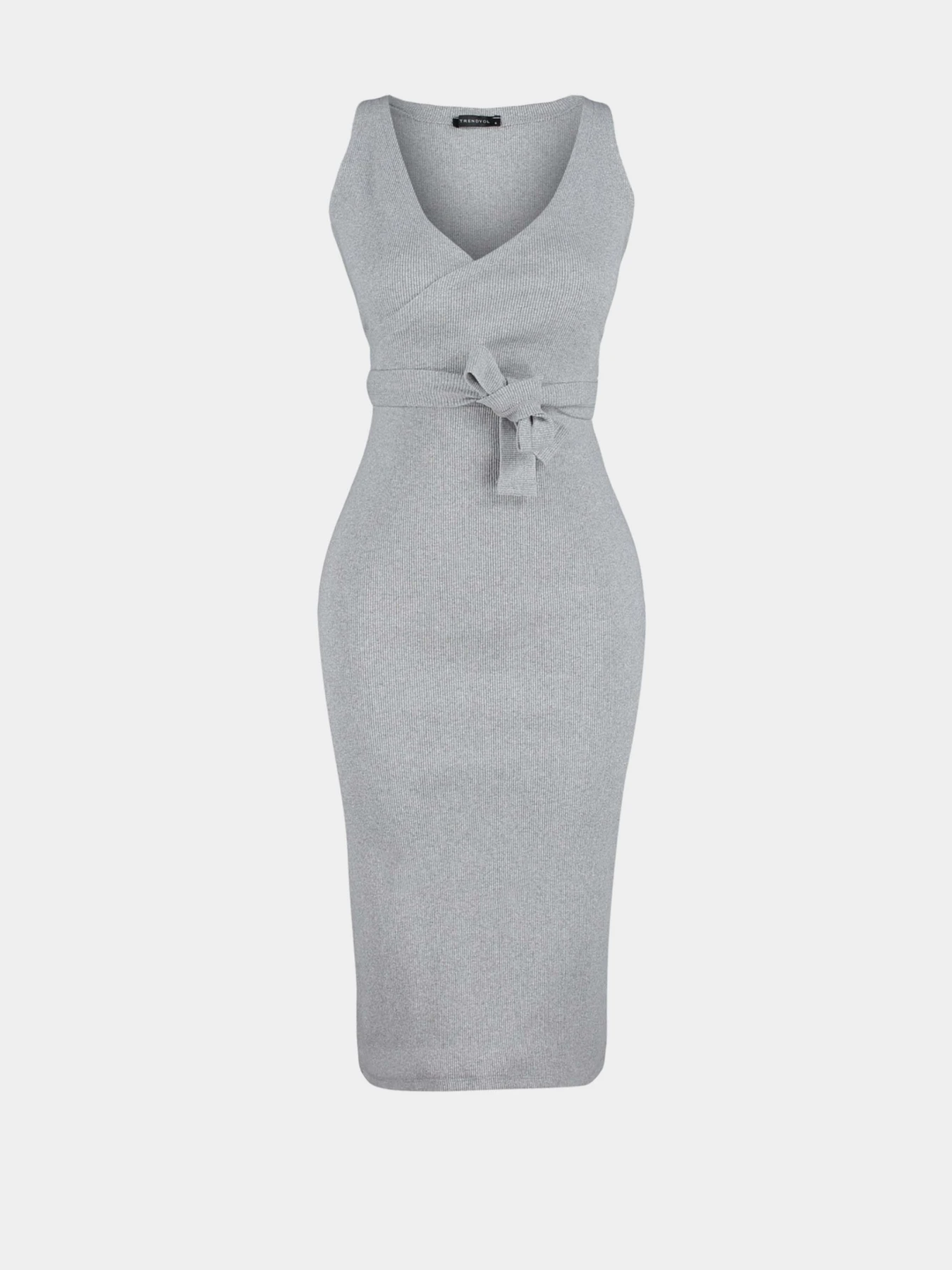 Костюмы Trendyol модель TWOSS23AU00020/Gri Melanj Костюмы Trendyol модель TWOSS23AU00020/Gri Melanj Фото