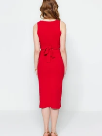 Костюмы Trendyol модель TWOSS23AU00020/Kirmizi Фото