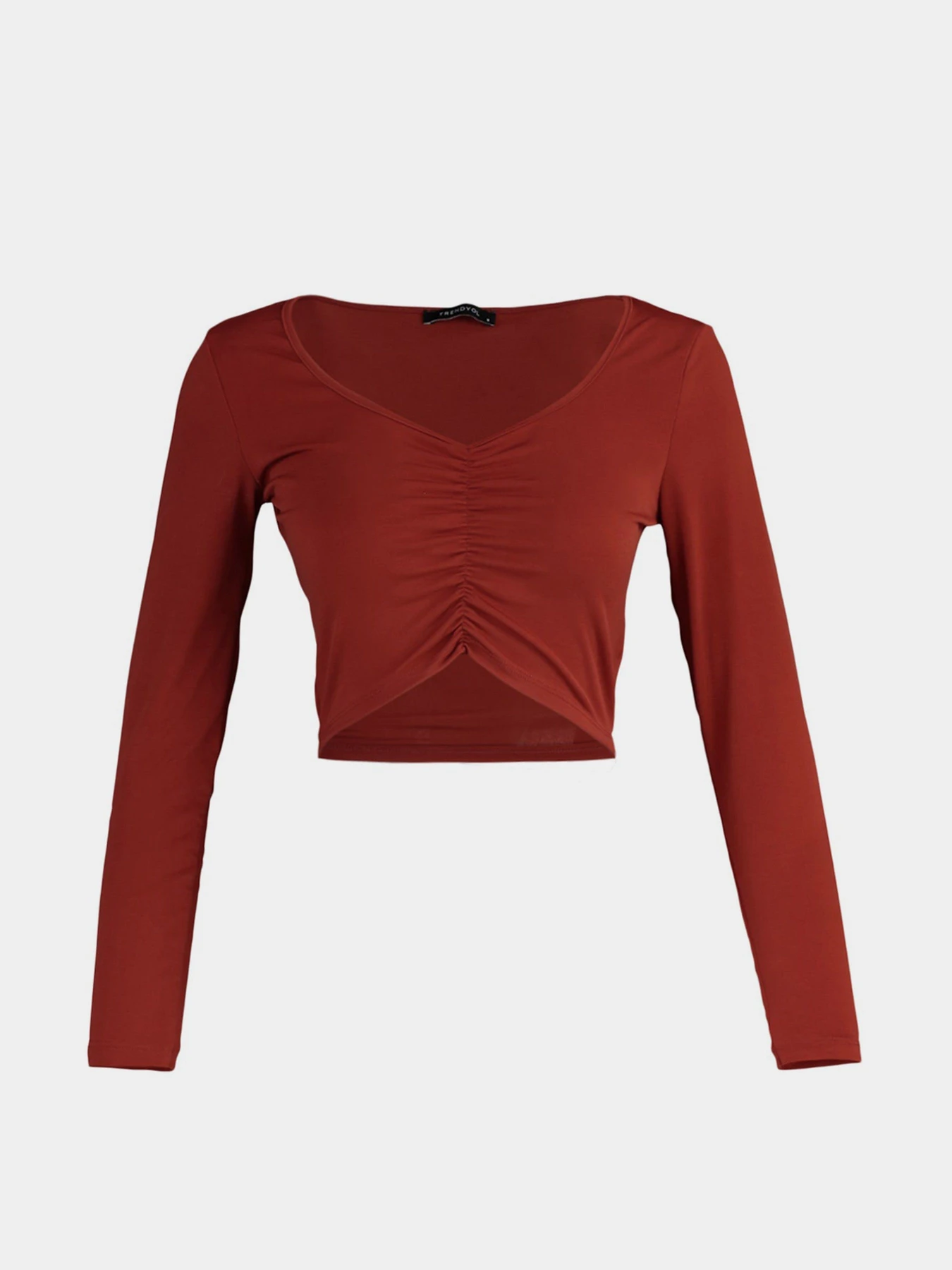 Футболки і поло Trendyol модель TWOSS23BZ00195/Tarcin Футболки і поло Trendyol модель TWOSS23BZ00195/Tarcin Фото
