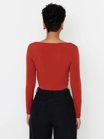 Футболки і поло Trendyol модель TWOSS23BZ00195/Tarcin Фото