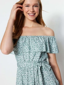 Платья Trendyol модель TWOSS23EL00350/Mint Фото