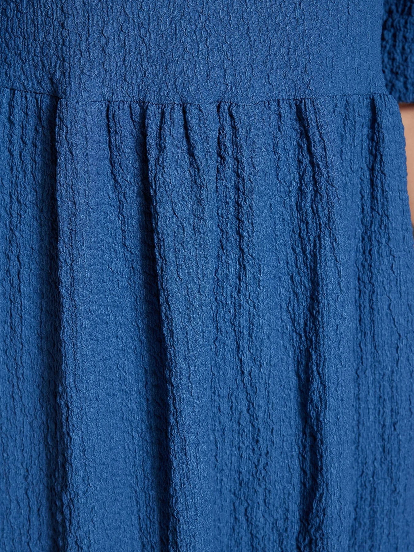 Платья Trendyol модель TWOSS23EL00710/Indigo Фото