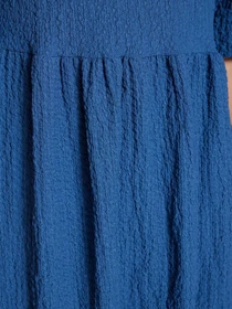 Платья Trendyol модель TWOSS23EL00710/Indigo Фото