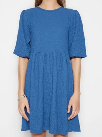 Платья Trendyol модель TWOSS23EL00710/Indigo Фото