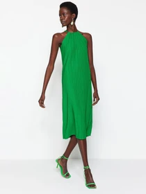 Сукні Trendyol модель TWOSS23EL00752/Yesil Фото