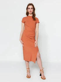 Платья Trendyol модель TWOSS23EL00777/Tarcin Фото