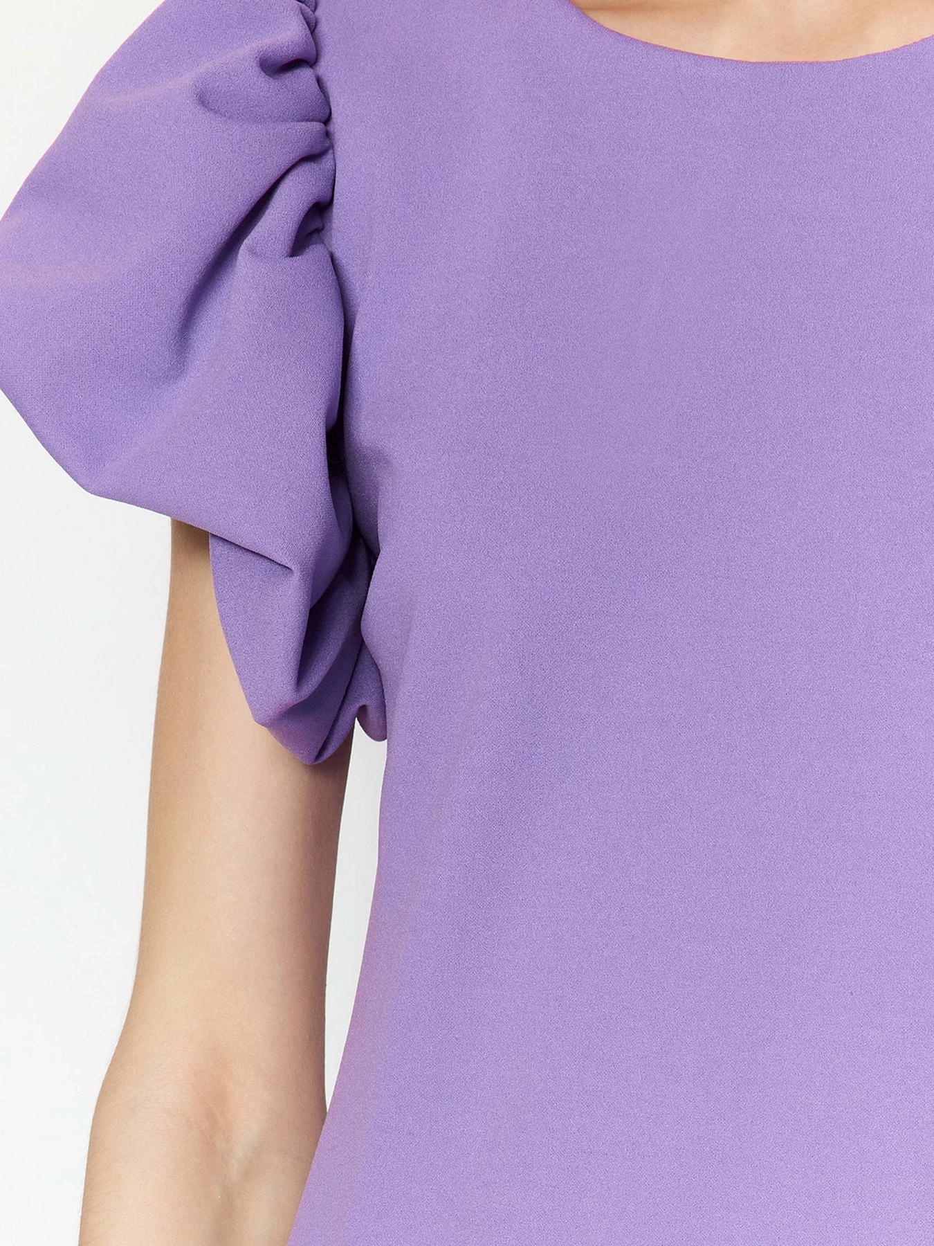 Платья Trendyol модель TWOSS23EL01096/Mor Платья Trendyol модель TWOSS23EL01096/Mor Фото