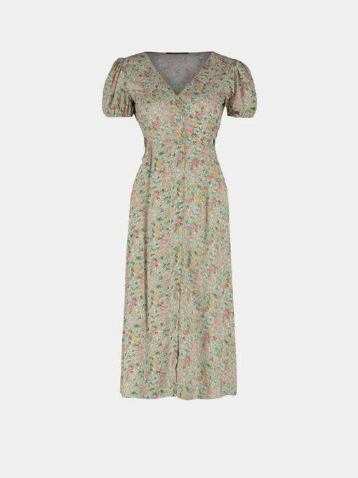 Платья Trendyol модель TWOSS23EL01162/Sari Фото