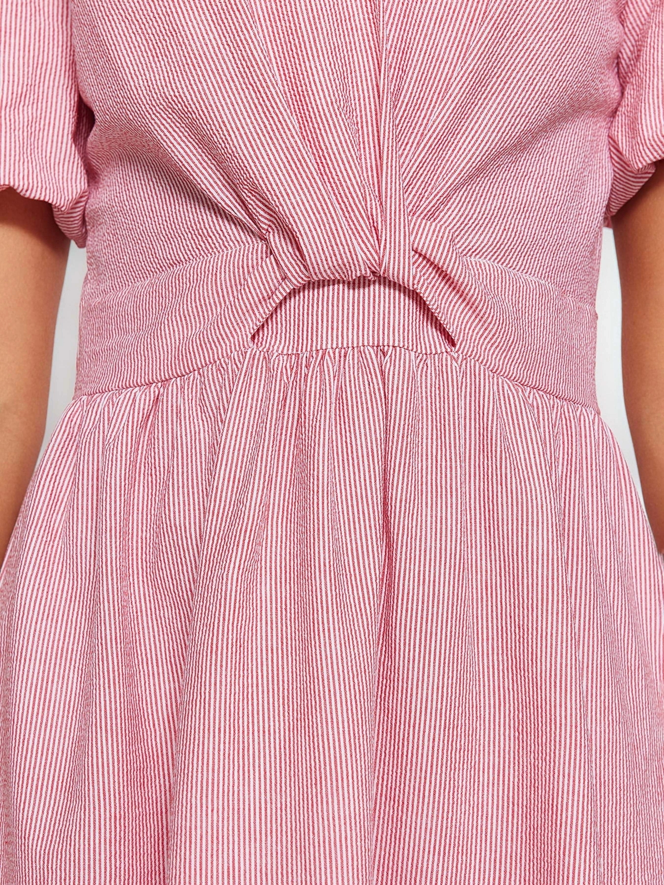 Платья Trendyol модель TWOSS23EL02233/Pembe Платья Trendyol модель TWOSS23EL02233/Pembe Фото