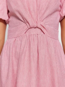 Платья Trendyol модель TWOSS23EL02233/Pembe Фото