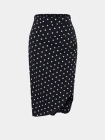 Юбки Trendyol модель TWOSS23ET00104/Siyah Фото