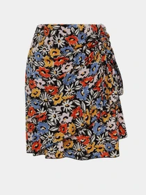 Юбки Trendyol модель TWOSS23ET00352/Cok Renkli Фото