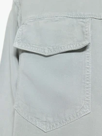 Куртки и дубленки Trendyol модель TWOSS23GO00428/Mint Фото