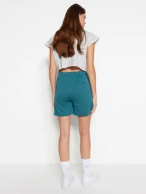 Шорты Trendyol модель TWOSS23SR00068/Petrol Фото