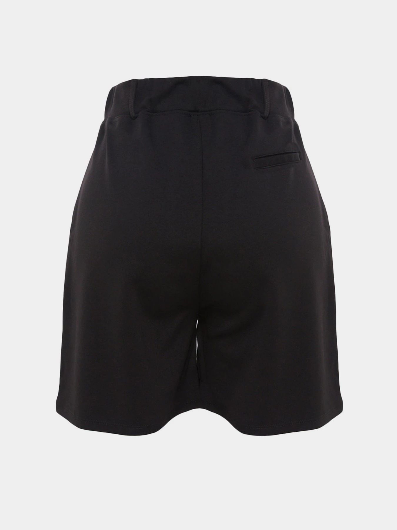 Шорты Trendyol модель TWOSS23SR00068/Siyah Фото