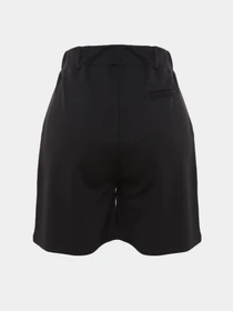 Шорты Trendyol модель TWOSS23SR00068/Siyah Фото