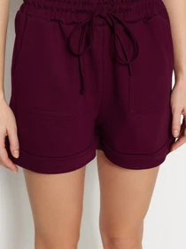 Шорты Trendyol модель TWOSS23SR00139/Murdum Фото