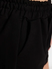 Шорты Trendyol модель TWOSS23SR00139/Siyah Фото