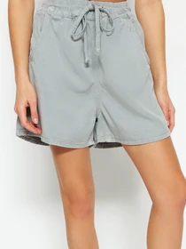 Шорты Trendyol модель TWOSS23SR00261/Mint Фото