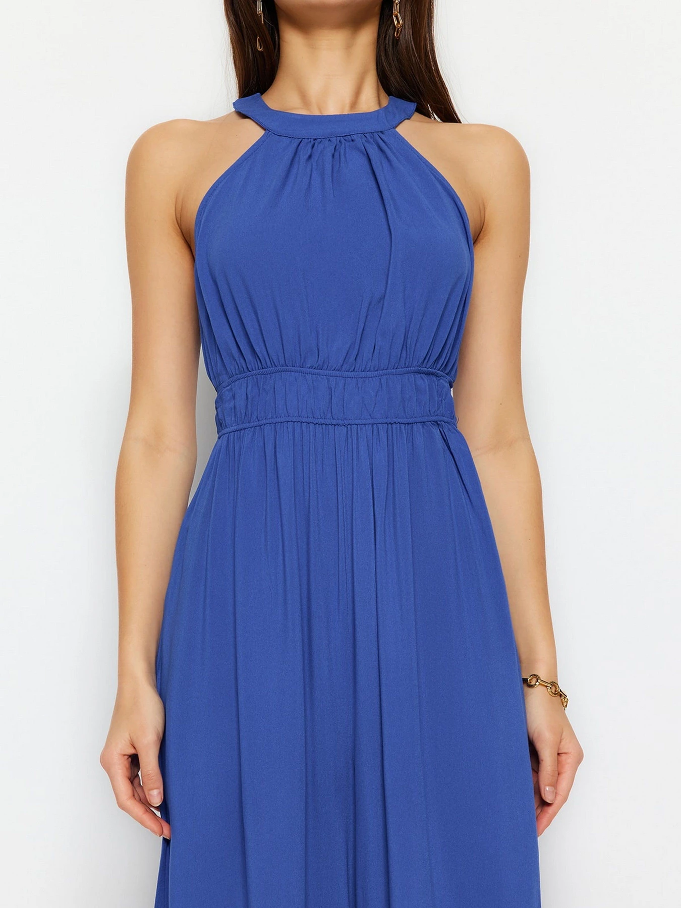 Комбінезони Trendyol модель TWOSS23TU00121/Indigo Фото