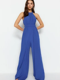 Комбінезони Trendyol модель TWOSS23TU00121/Indigo Фото