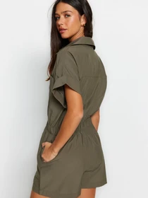 Комбінезони Trendyol модель TWOSS23TU00137/Haki Фото