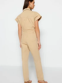 Комбінезони Trendyol модель TWOSS23TU00139/Bej Фото
