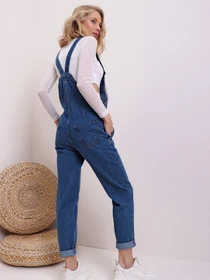 Комбинезоны Trend Alacati Stili модель DF-SL1000DARK BLUE Фото