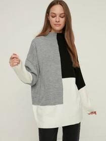 Свитры и кардиганы Trendyol Modest модель TCTAW22AK0054/Siyah Фото