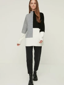 Свитры и кардиганы Trendyol Modest модель TCTAW22AK0054/Siyah Фото