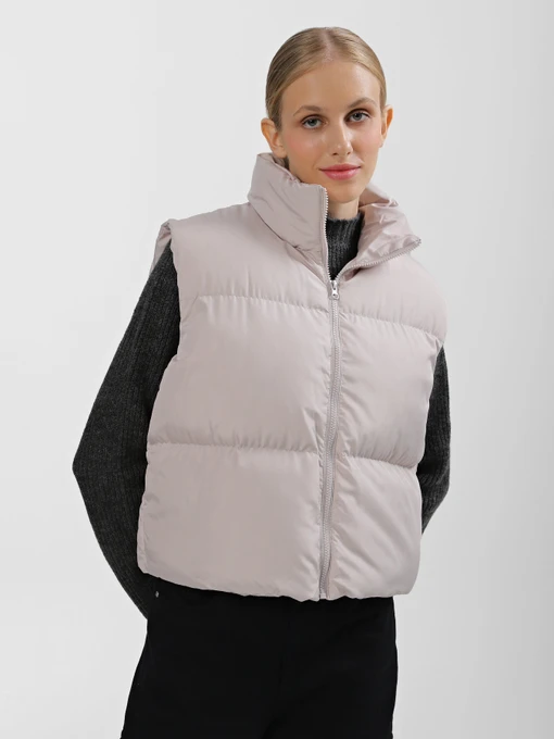 Куртки и дубленки Trendyol модель TWOAW23YE00059/Tas Фото